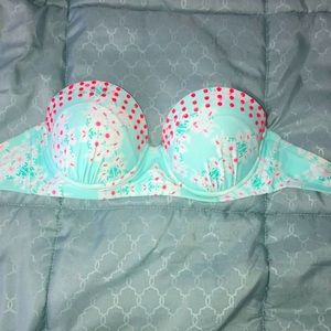 Size small padded Bikini Top